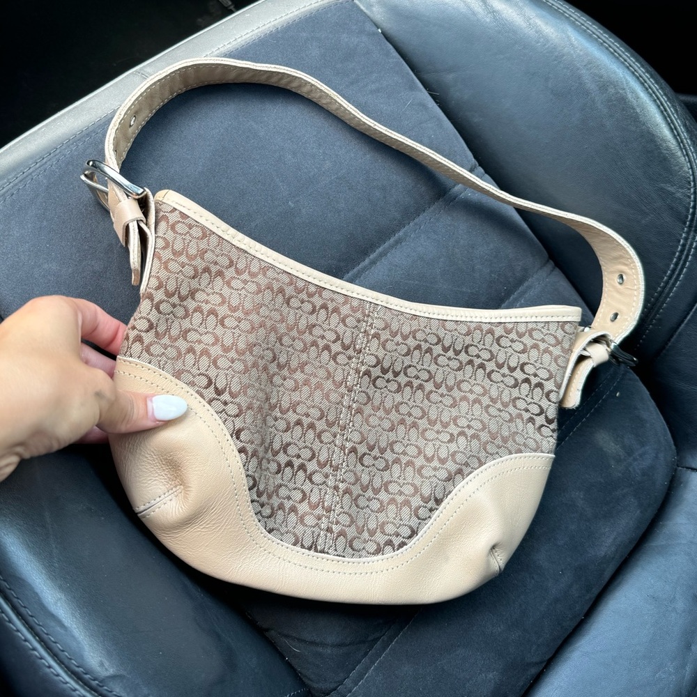 Coach Purse - Picture 10 of 10